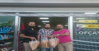 Mhp Lideri Bahçelinin Başlattığı Kampanyaya Bir Destek De İncirliovadan