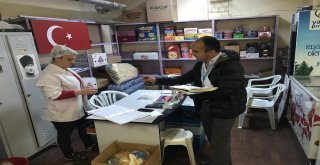 Maltepe Belediyesinden 82 Okul Kantinine Denetim