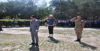 Bulanıkta 30 Ağustos Zafer Bayramı Kutlandı