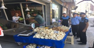 Caddelerde Artık Kaldırım İşgali Ve Seyyar Satıcı Olmayacak