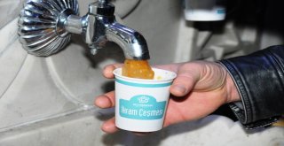 Tekirdağda Çeşmelerinden Çorba Akmaya Başladı