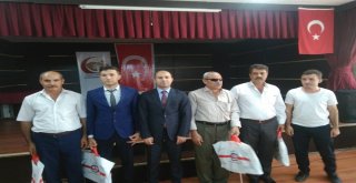 Sasonda 19 Eylül Gaziler Günü Kutlandı