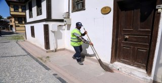 Odunpazarında Bayram Temizliği