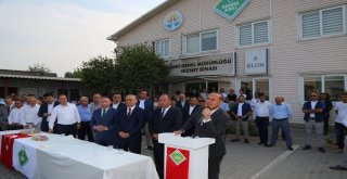 Sözlü: Her Yerde Askinin Çalışmalarından Övgüler Duyuyorum