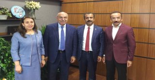 Sağlık-Sen Yıpranma Payı İçin Tbmmde