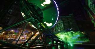 Dünyanın En Büyük Kapalı Eğlence Merkezi Açıldı