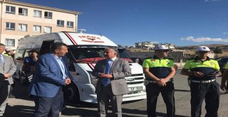 Kaymakam Duru Servis Denetimlerini Yaptı