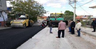 Başkan Cankul, Kepsutda Yapılan Çalışmaları Değerlendi