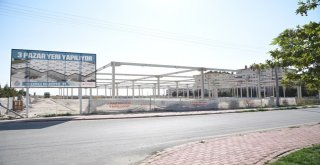 Selçukluya 3 Modern Semt Pazarı