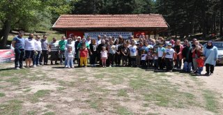 Otomobil Tutkunları Simavda Buluştu