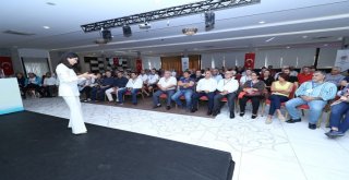 Mtso Meslek Komitesi Üyelerine Profesyonel Yaşamda Giyim Kodları Eğitimi