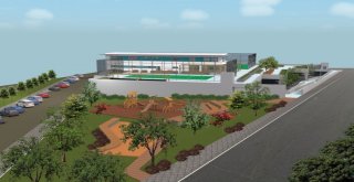 Fethiyeye Kapalı Pazar Ve Çok Amaçlı Tesis