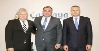 Bükreşten Çankayaya Kardeş Kent