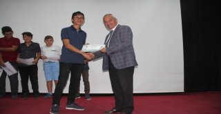 İncesu Yaz Spor Okulları Sertifikaları Dağıtıldı