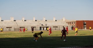 Adıyaman 1954Spor Lige Sıkı Hazırlanıyor