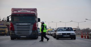 Eskişehir Trafiğinde 281 Bin 853 Adet Araç Var