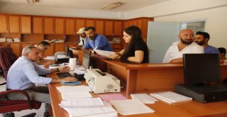 Varto Mal Müdürlüğünde ‘Yapılandırma Mesaisi