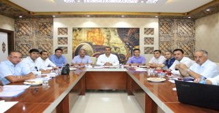 Vanda ‘Halk Eğitim Merkezi Müdürleri Sene Başı Toplantısı Yapıldı