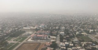 Toz Fırtınası Batmanı Etkisi Altına Aldı
