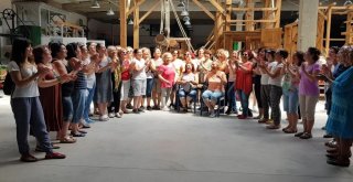 Nilüfer Kadın Korusunun Kültür Gezileri Başladı