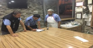 Yenicede Fırınlara  Sabah Baskını