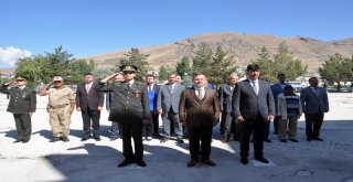 Pasinlerde Gaziler Günü Kutlandı