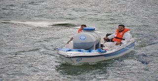 Başkentte İçme Suyunun Kaynağında Temizlik