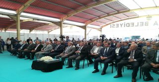 2. Batı Karadeniz Yapı Dekorasyon Ve Mobilya Fuarı Açıldı