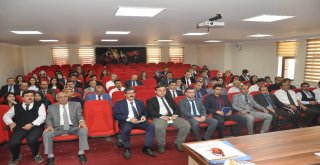 Bulanıkta “Sene Başı İstişare Ve Değerlendirme” Toplantısı