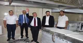 Maviş: Sinopa 1372 Kapasiteli Yurt Kazandırıyoruz”