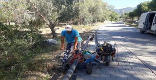 Karapınar İçme Suyuna Kavuştu