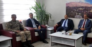 Adilcevazda Asayiş Toplantısı