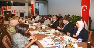 Vali Demirtaş: Ne Yapsak Şehit Ve Gazi Yakınlarının Hakkını Ödeyemeyiz