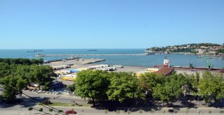 Zonguldakta İhracat Arttı, İthalat Azaldı