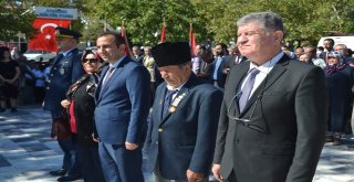 Gaziler Günü Ayvacıkta Kutlandı