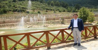 Ornaz Vadisini İlk Sezonda On Binlerce Kişi Ziyaret Etti