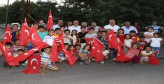 Başkan Atilla: Hemşerilerimizin Hak Ettiği Hizmetleri Sunuyoruz