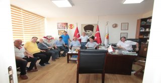 Türkmen, Bin 500 İşçinin Tek Seferde Alımı İçin Çalışmaların Sürdüğünü Açıkladı