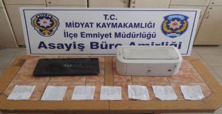 Mardinde Bahisçilere Operasyon