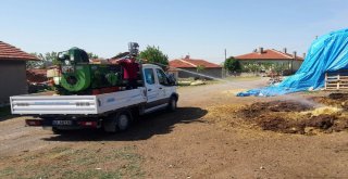 Tepebaşında Haşere İle Mücadele Devam Ediyor