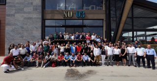 Başkan Çoban, Basın Mensupları İle Bir Araya Geldi