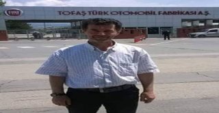 Yıldırım İsabet Eden Çiftçi Öldü