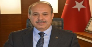 Oğuzeli Belediye Başkanı Mehmet Sait Kılıç: