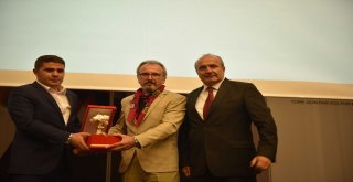 “Pompeipolisten Taşköprüye” Konulu Konferans Düzenlendi