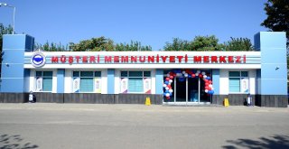 Dicle Elektrikten Yeni Ve Hızlı Müşteri Merkezi