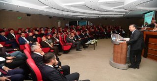 Adananın Vizyon Projeleri Ato Meclisinde