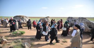 Kültür Gezileri Altındağlıların Dünyasını Aydınlatıyor