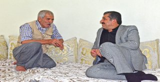 Ceylanpınarda Hastalar Unutulmuyor