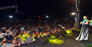 Mersinde İncir Şöleni Coşkuyla Kutlandı