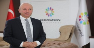 Başkan Çolakbayrakdardan Kurban Bayramı Mesajı